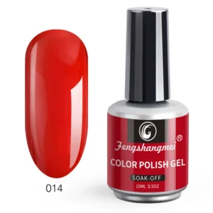 Трехступенчатый клей для лака для ногтей