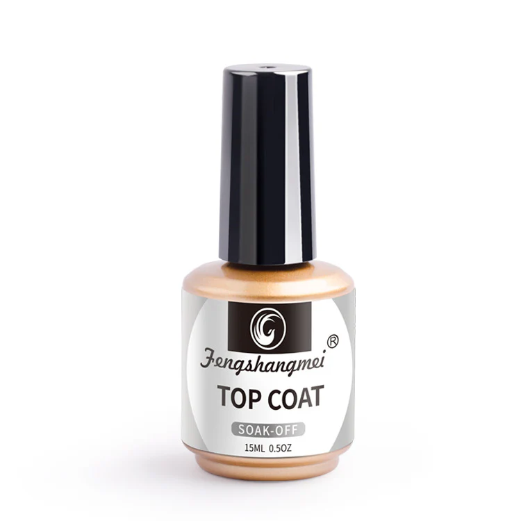 Top Coat Glossy Nail Polish
