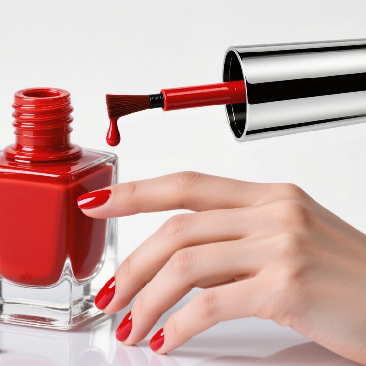 Гелевый ноготь-1