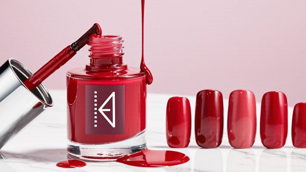 Гелевый ноготь-2