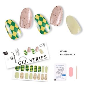 Гелевый ноготь FS-J01B-KS