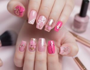 Full Cover Press On Nails