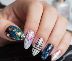 Art Nail Gel