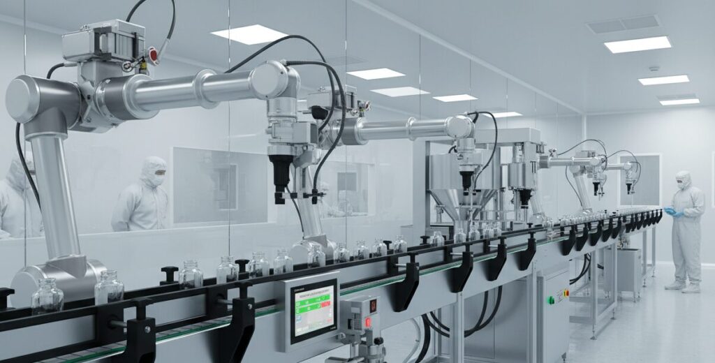 マニキュア製造工程のISO認証