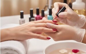 Why Are My Gel Nails Sticky