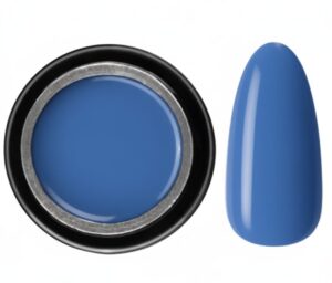 Gel Nail Polish In Pots