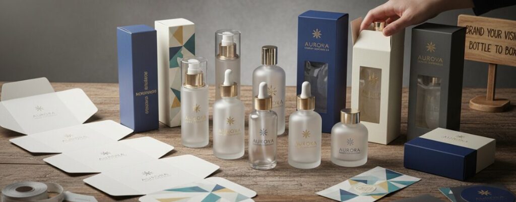 Wir können maßgeschneiderte Dienstleistungen anbieten.