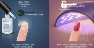 Can Gel Nail Polish Dry On Its Own