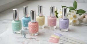 هل أظافر الأكريليك أفضل من الجل؟