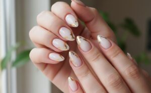 프레스 온 네일은 안전한가요?