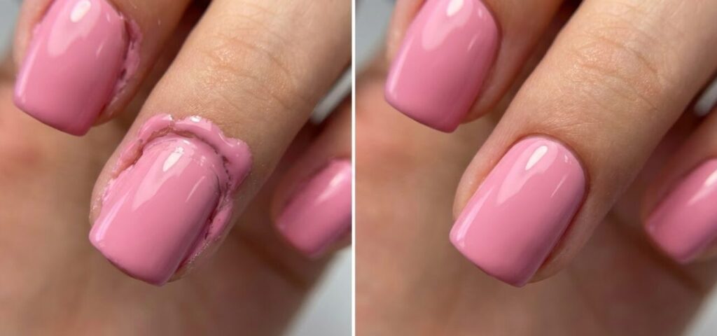 مقارنة قبل التنظيف وبعده