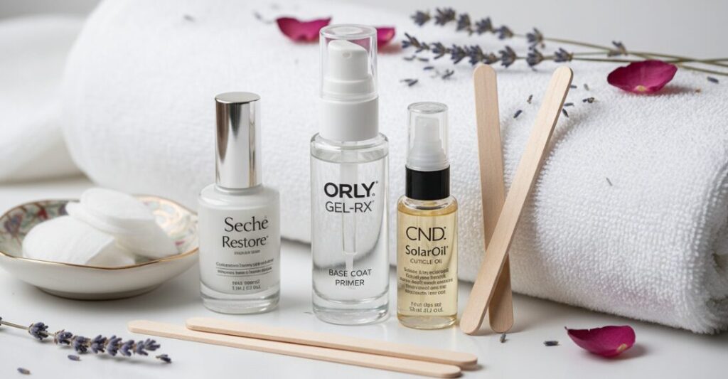 Nail care tools