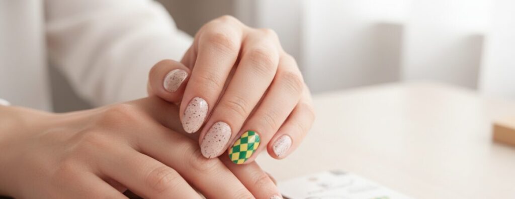 Healthy Nail Care