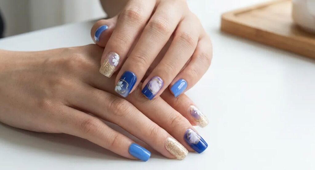 Nail Art Showcase