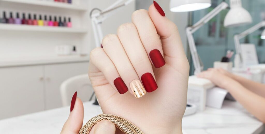 Finished Nail Art Showcase