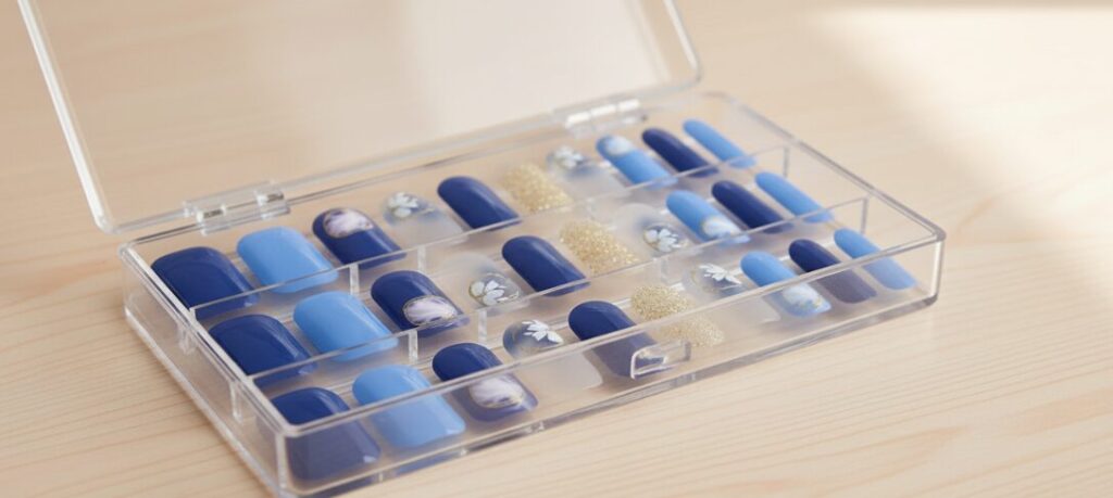 Neat and tidy storage