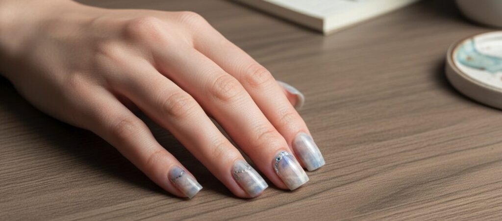 Nail Art Showcase