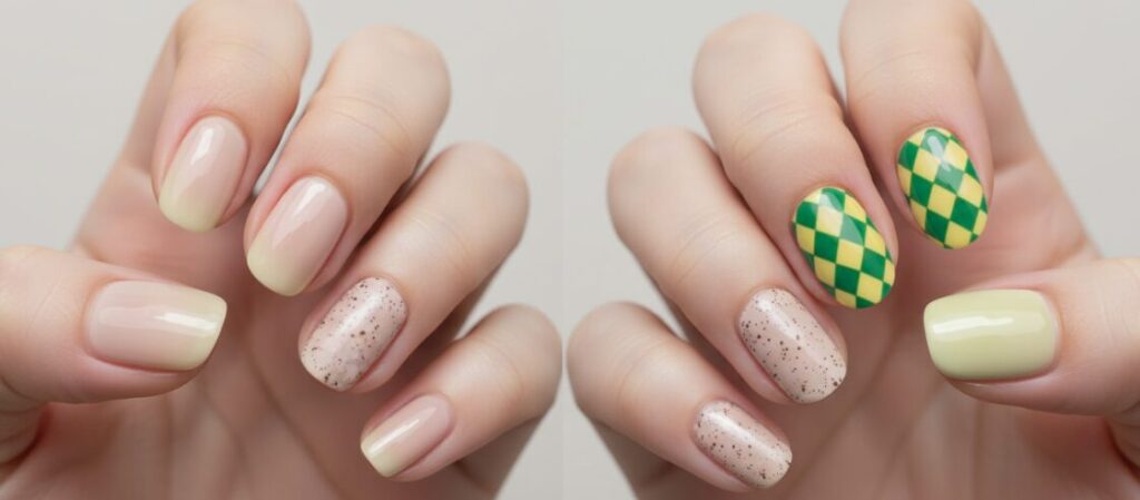 Nail Art Showcase